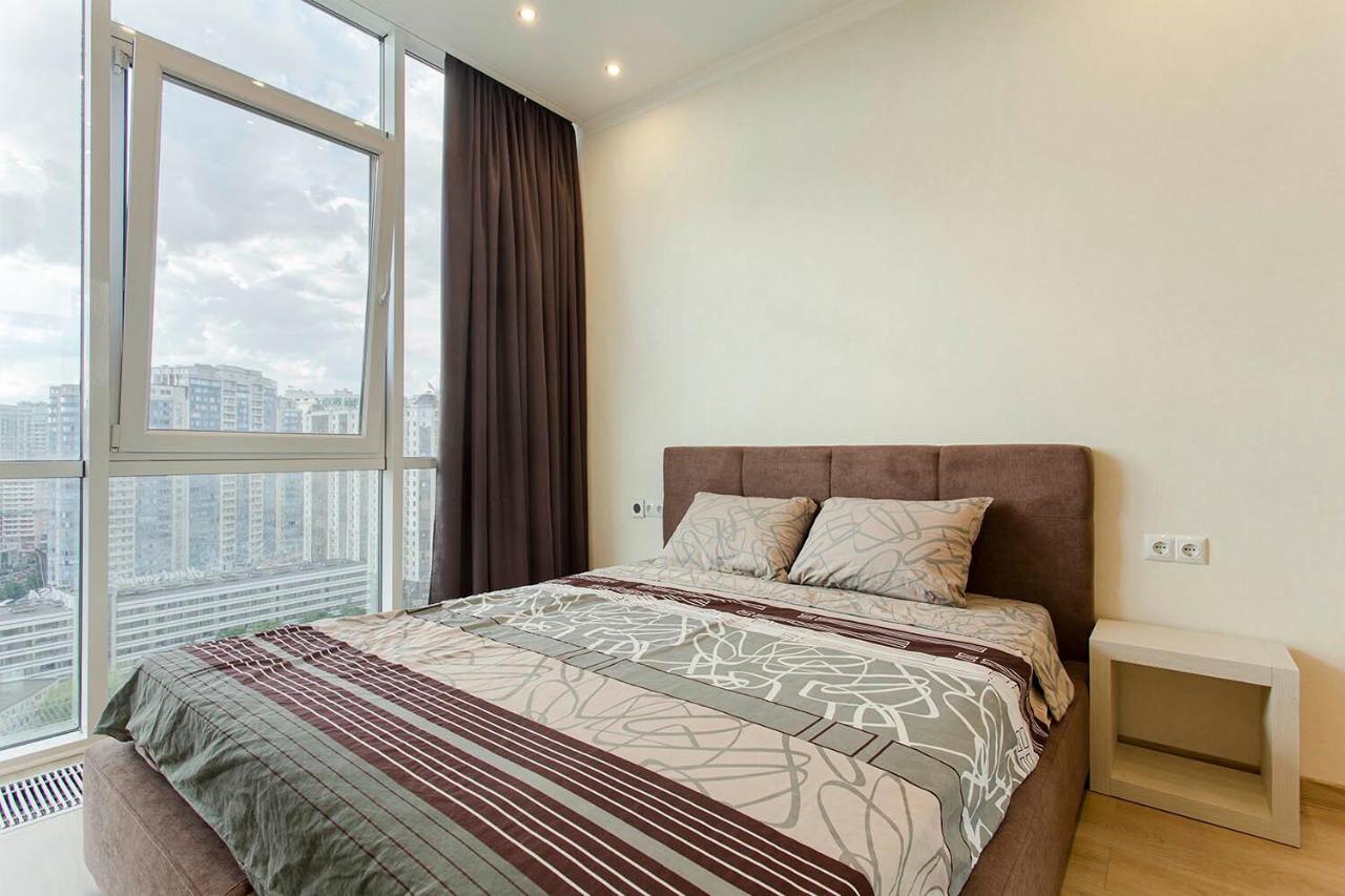 2-Roomed Apartment With Living Room Odessa Extérieur photo
